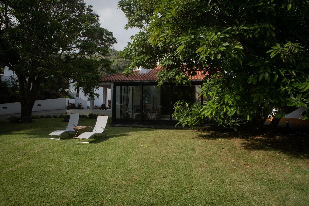 Palacio - Exclusive Villa, Caloura Água de Pau Exterior foto