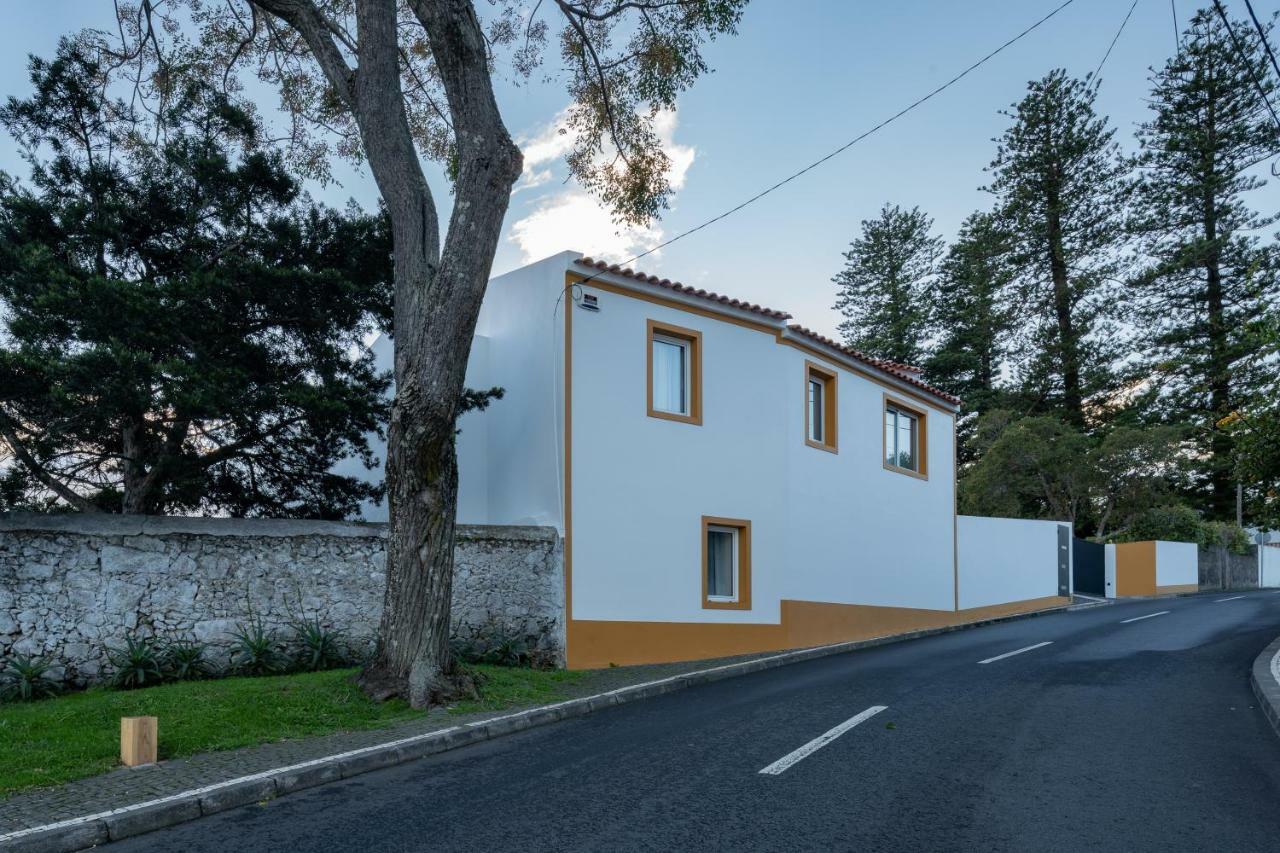 Palacio - Exclusive Villa, Caloura Água de Pau Exterior foto